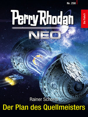cover image of Perry Rhodan Neo 258